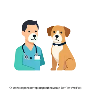 Купить Онлайн сервис ветеринарной помощи ВетПет (VetPet) - ARPP-23037 из реестра по лучшей цене