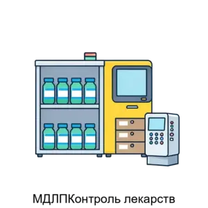 Купить МДЛПКонтроль лекарств - ARPP-23513 из реестра по лучшей цене