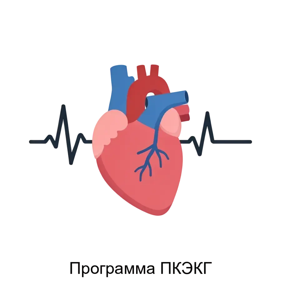 Программа ПКЭКГ — Использование данного программного обеспечения позволяет медицинским учреждениям и исследователям улучшать диагностику и мониторинг сердечно-сосудистых заболеваний благодаря простой интеграции и.