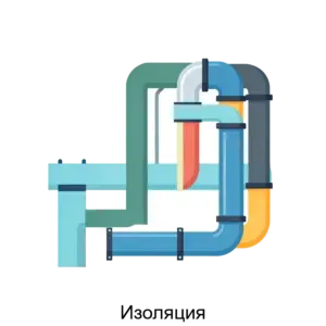 Купить Изоляция - MKS-NAUC-14708 из реестра по лучшей цене