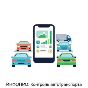 Купить ИНФОПРО: Контроль автотранспорта - ARPP-R-129774 из реестра по лучшей цене