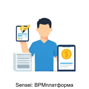 Купить Sensei: BPMплатформа - ARPP-R-140503 из реестра по лучшей цене