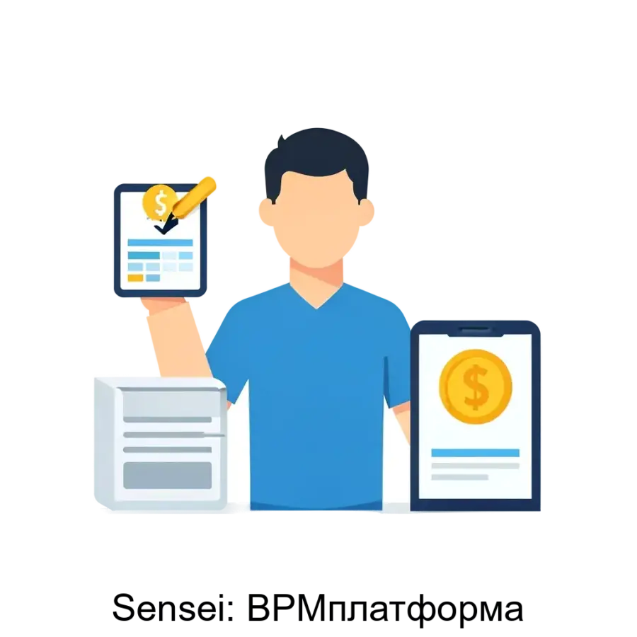 Sensei: BPMплатформа — BPM-платформа, которая ускоряет процессы продаж Создайте эталонный бизнес-процесс, по которому будут работать все sales-менеджеры. Основная задача: ускоряет продажи стандартизированными процессами.