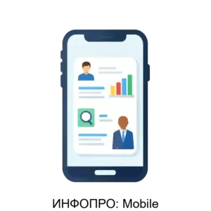 Купить ИНФОПРО: Mobile - ARPP-R-143568 из реестра по лучшей цене