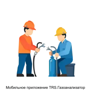 Купить Мобильное приложение TRS.Газоанализатор - ARPP-R-175807 из реестра по лучшей цене
