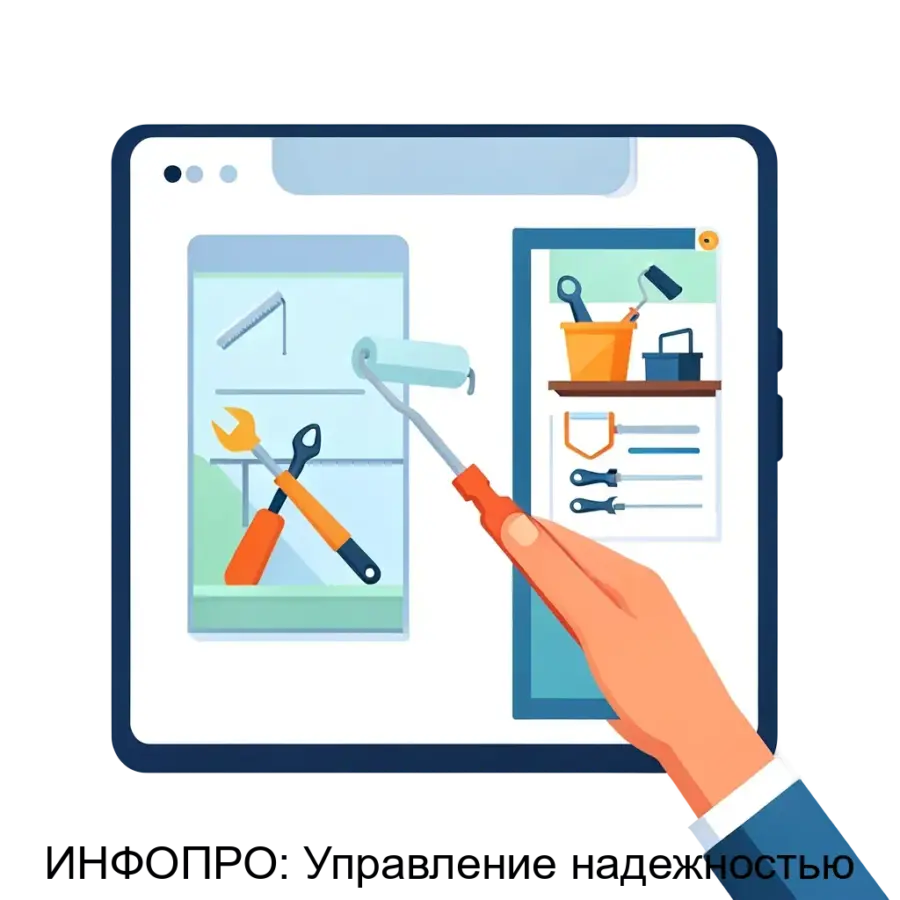 ИНФОПРО: Управление надежностью — Облачная платформа мониторинга и оценки технического состояния оборудования, система для оптимизации программы обслуживания и обеспечения заданного уровня надежности оборудования при.
