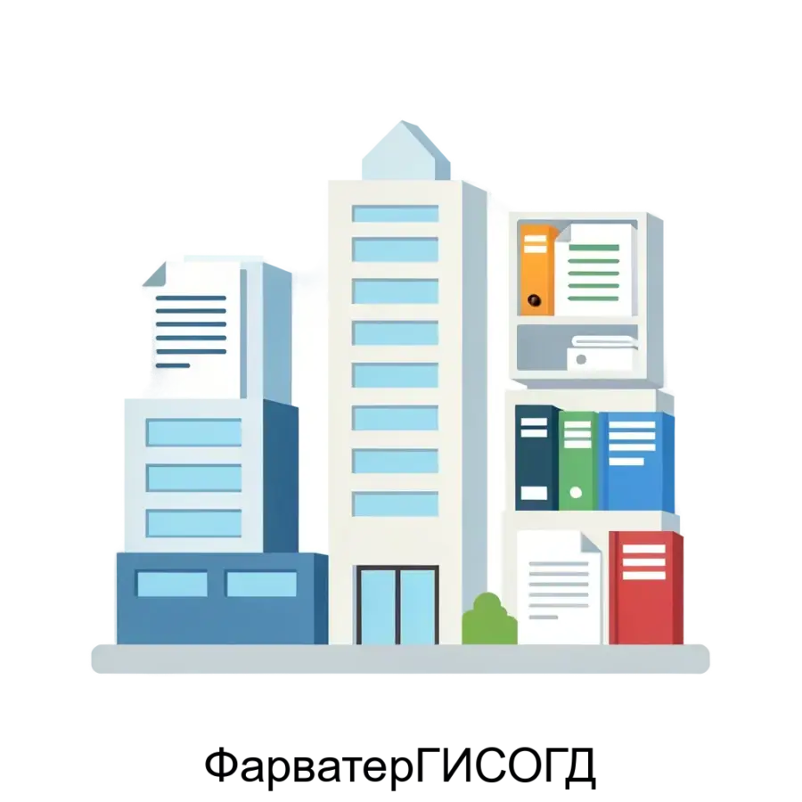 ФарватерГИСОГД — Государственная информационная система обеспечения градостроительной деятельности региона с функциями автоматизированной информационно-аналитической поддержки осуществления полномочий в области.