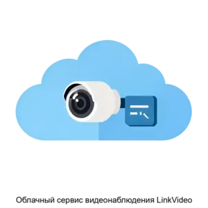 Купить Облачный сервис видеонаблюдения LinkVideo - ARPP-R-340861 из реестра по лучшей цене