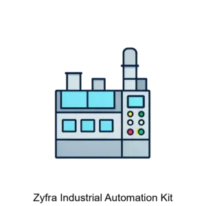 Купить Zyfra Industrial Automation Kit - ARPP-R-357370 из реестра по лучшей цене