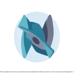 Купить BICAM  программное обеспечение для автоматизации программирования обработки одиночных лопаток на многоосевом оборудовании с ЧПУ - ARPP-R-426359 из реестра по лучшей цене