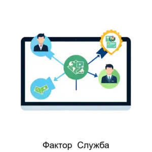 Купить Фактор  Служба - ARPP-R-439950 из реестра по лучшей цене