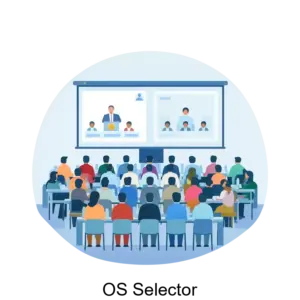 Купить OS Selector - ARPP-R-486073 из реестра по лучшей цене