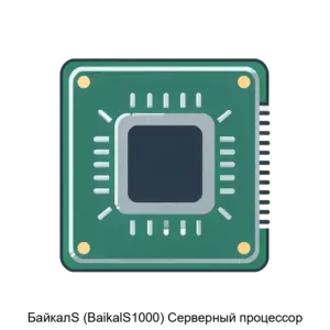 Купить БайкалS (BaikalS1000) Серверный процессор - ARPP-R-490562 из реестра по лучшей цене