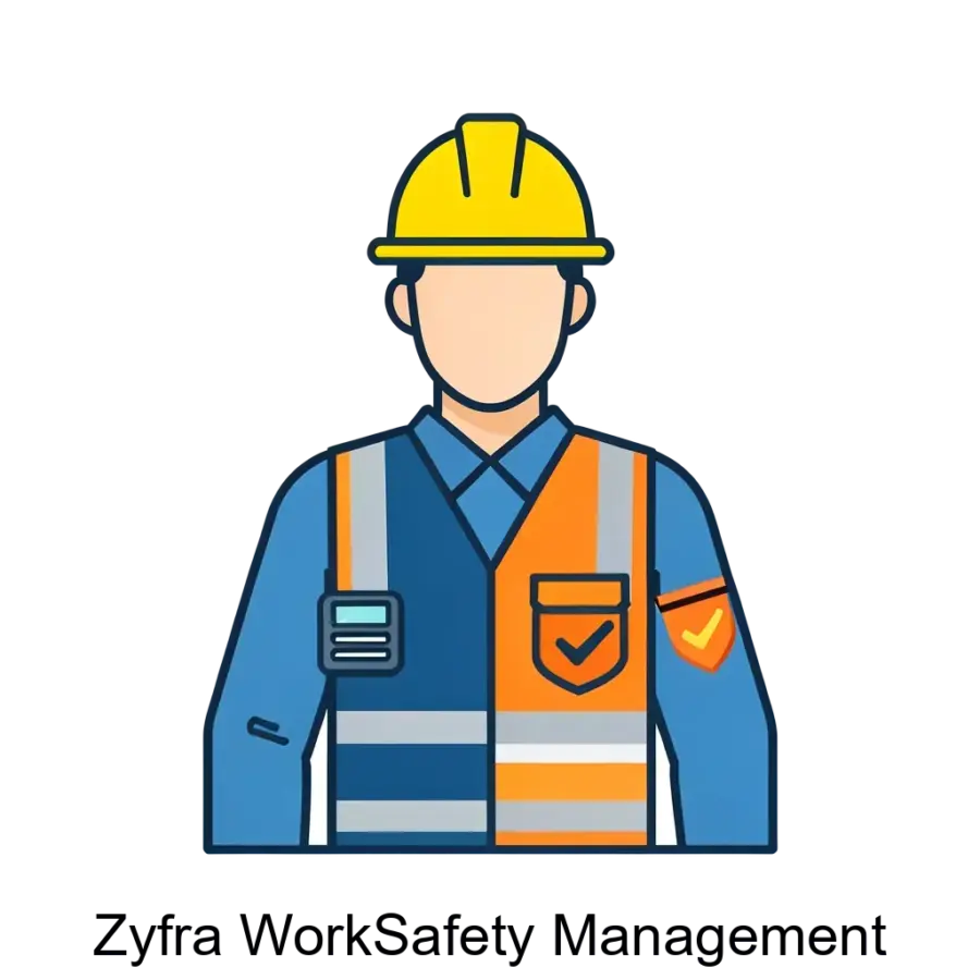 Zyfra WorkSafety Management — Представляем VG Work&Safety Management — высокоэффективная система управления безопасностью труда, разработанная для автоматизации процессов управления и контроля в предприятиях.