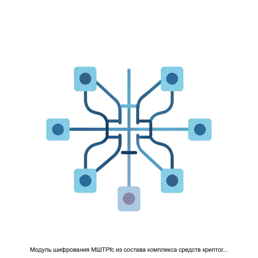 Модуль шифрования МШТРfc из состава комплекса средств криптографической защиты конфиденциальной информации Квазар — Модуль шифрования МШ-ТРfc входит в состав комплекса средств криптографической защиты конфиденциальной.