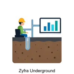 Купить Zyfra Underground - ARPP-R-780701 из реестра по лучшей цене