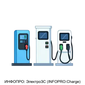 Купить ИНФОПРО: ЭлектроЗС (INFOPRO:Charge) - ARPP-R-815894 из реестра по лучшей цене