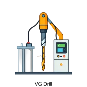 Купить VG Drill - ARPP-R-878153 из реестра по лучшей цене