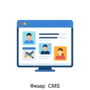 Купить Фезар  CMS - ARPP-R-974364 из реестра по лучшей цене