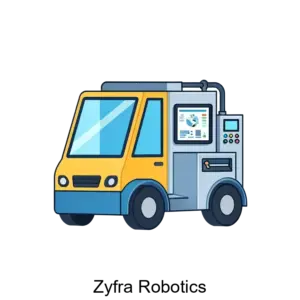 Купить Zyfra Robotics - ARPP-R-988826 из реестра по лучшей цене