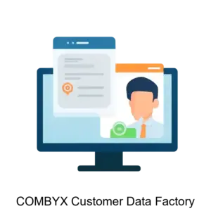 Купить COMBYX Customer Data Factory - ARPP-R-996640 из реестра по лучшей цене