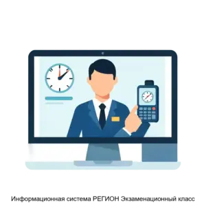 Купить Информационная система РЕГИОН Экзаменационный класс - MKS-INDU-14750 из реестра по лучшей цене
