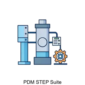 Купить PDM STEP Suite - MKS-NAUC-14762 из реестра по лучшей цене