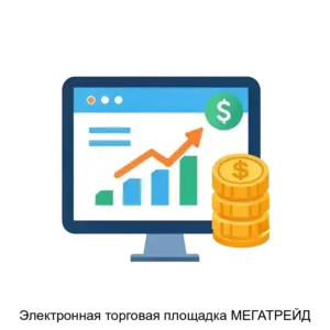 Купить Электронная торговая площадка МЕГАТРЕЙД - MKS-AGEN-14777 из реестра по лучшей цене