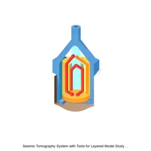 Купить Seismic Tomography System with Tools for Layered Model Study (XTomo-LM 3) - MKS-ROSL-14778 из реестра по лучшей цене