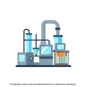 Купить Платформа Lexema для автоматизированного управления производством - MKS-LEKS-14780 из реестра по лучшей цене