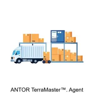 Купить ANTOR TerraMaster™. Agent - MKS-ANTO-14799 из реестра по лучшей цене