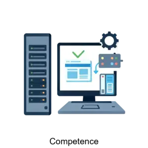 Купить Competence - MKS-ITEK-14817 из реестра по лучшей цене