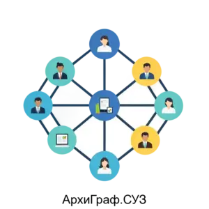 Купить АрхиГраф.СУЗ - MKS-TRIN-14829 из реестра по лучшей цене