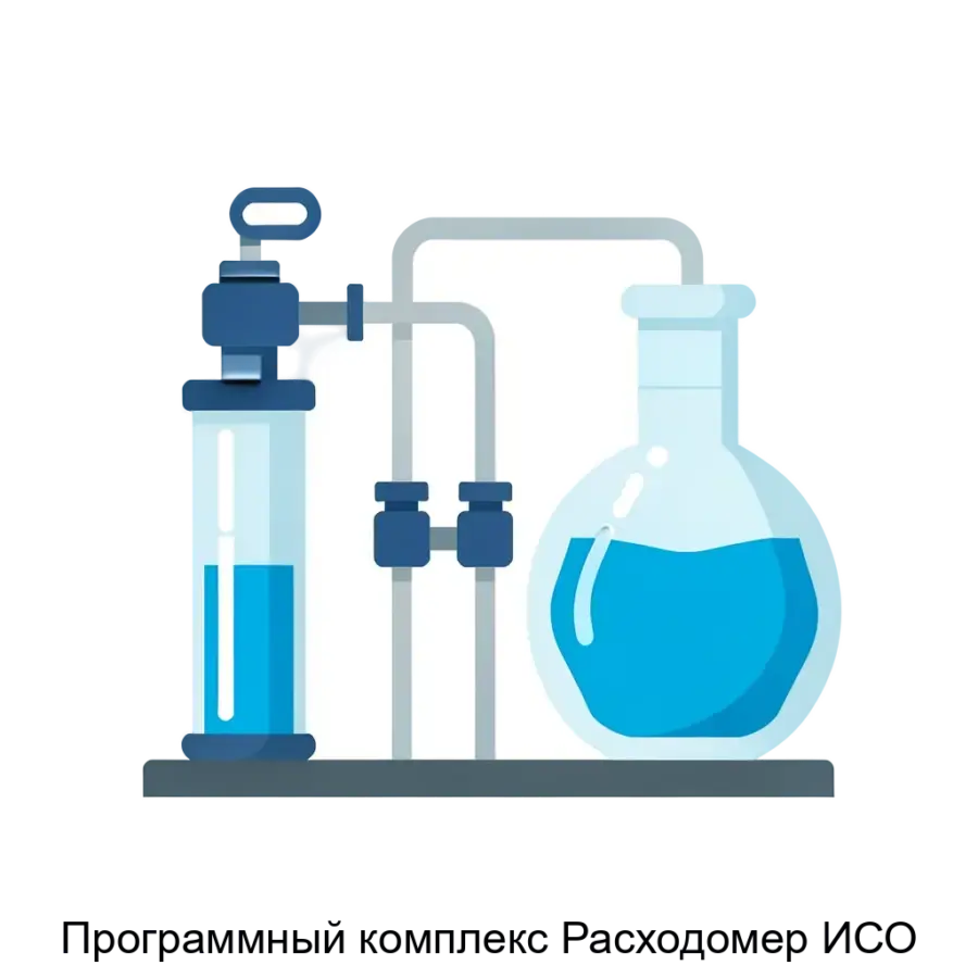 Программный комплекс Расходомер ИСО — Программный комплекс «Расходомер ИСО» предназначен для решения метрологических задач, связанных с учетом жидкостей и газов.
