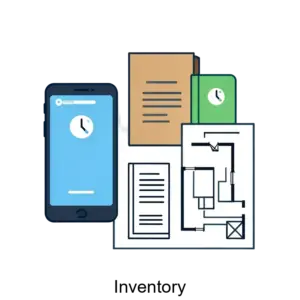 Купить Inventory - MKS-OOOS-14840 из реестра по лучшей цене