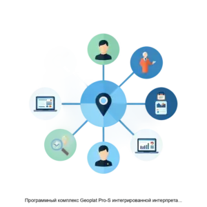 Купить Программный комплекс Geoplat Pro-S интегрированной интерпретации геолого-геофизических и промысловых данных - MKS-GRID-14845 из реестра по лучшей цене