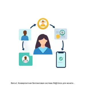 Купить Bercut, Конвергентная биллинговая система IN@Voice для монетизации бизнеса и развития цифровых экосистем - MKS-NAUC-14885 из реестра по лучшей цене