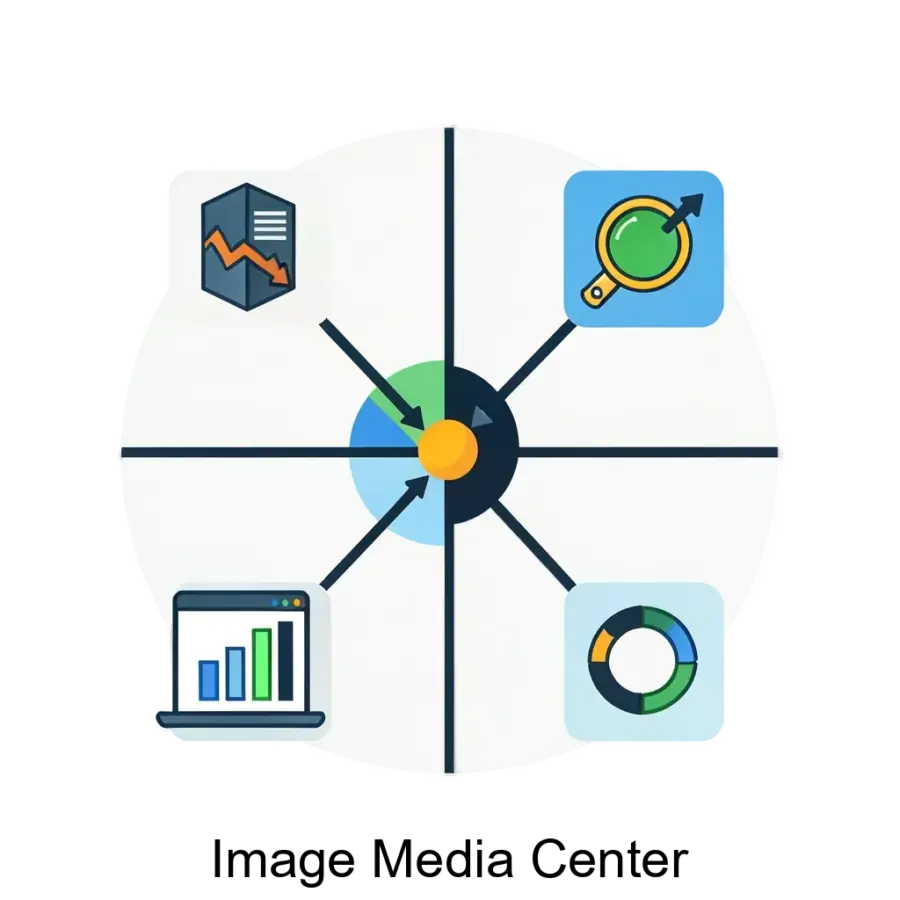 Image Media Center — Программный комплекс Image Meda Center позволяет выполнять полный цикл работ по анализу и обработке изображений, данных дистанционного зондирования Земли и картографических материалов.