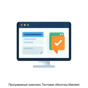 Купить Программный комплекс Тестовая оболочка Maintest - MKS-INNO-14895 из реестра по лучшей цене