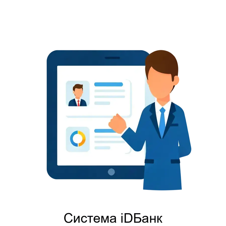 Система iDБанк представляет собой комплексное решение для автоматизации процессов взаимодействия с различными государственными системами и налоговыми органами Российской Федерации.