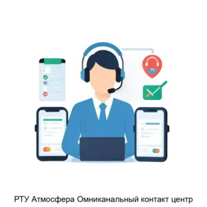 Купить РТУ Атмосфера Омниканальный контакт центр - MKS-LODZ-14914 из реестра по лучшей цене