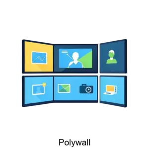 Купить Polywall - MKS-VISI-14924 из реестра по лучшей цене