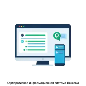 Купить Корпоративная информационная система Лексема - MKS-LEKS-14943 из реестра по лучшей цене