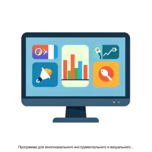 Купить Программа для многоканального инструментального и визуального мониторинга телевизионного вещания Stream MultiScreen версия для ТВ каналов высокого разрешения - MKS-STRI-14949 из реестра по лучшей цене