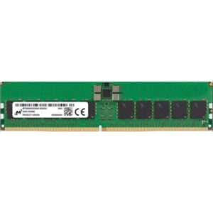 Купить Оперативная память Micron DDR5 RDIMM 64GB 2Rx4 4800 MHz ECC Registered MTC40F2046S1RC48BA1, 1 year, OEM - 4D-15769883 из реестра по лучшей цене