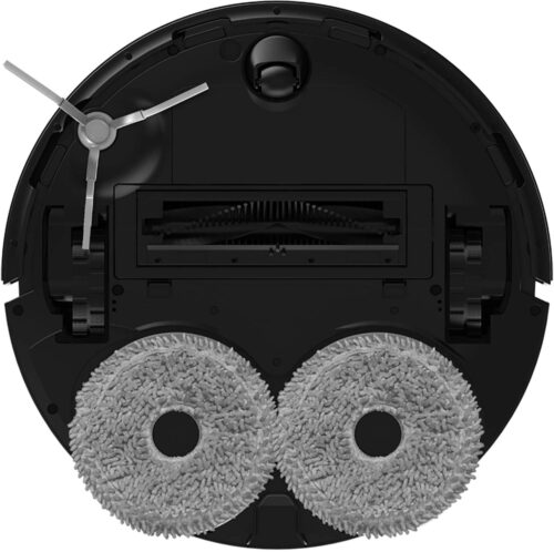 Пылесос-робот Polaris IQ Home PVCRAC 7290 55Вт серый — изображение 16