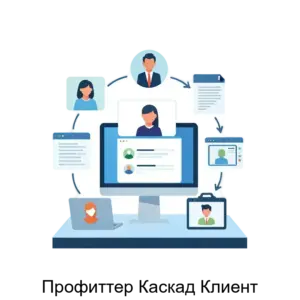 Купить Профиттер Каскад Клиент - MKS-SFER-15013 из реестра по лучшей цене