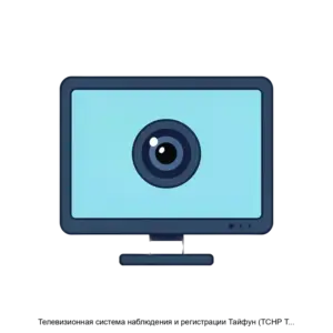 Купить Телевизионная система наблюдения и регистрации Тайфун (ТСНР Тайфун) - MKS-EVS-15018 из реестра по лучшей цене