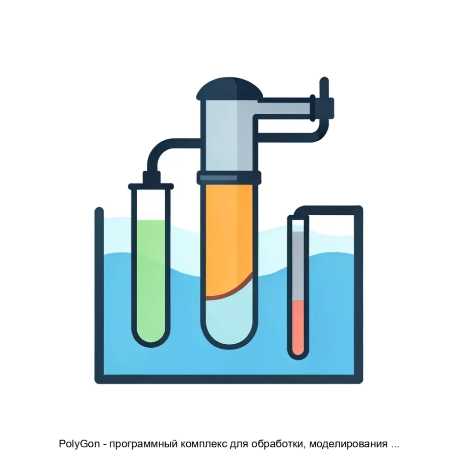 PolyGon - программный комплекс для обработки, моделирования и интерпретации данных гидродинамических исследований скважин — Данный программный комплекс позволяет эффективно анализировать широкий спектр данных.