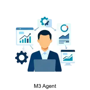 Купить M3 Agent - MKS-LANA-15077 из реестра по лучшей цене